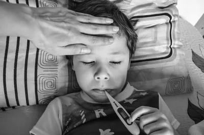 Childhood illnesses and wellness